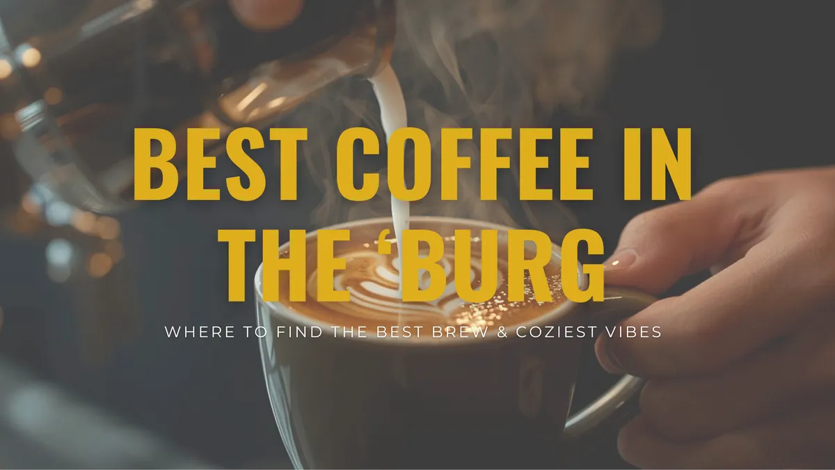 The Best Coffee Shops in Harrisonburg & Rockingham County: A Local's Guide
