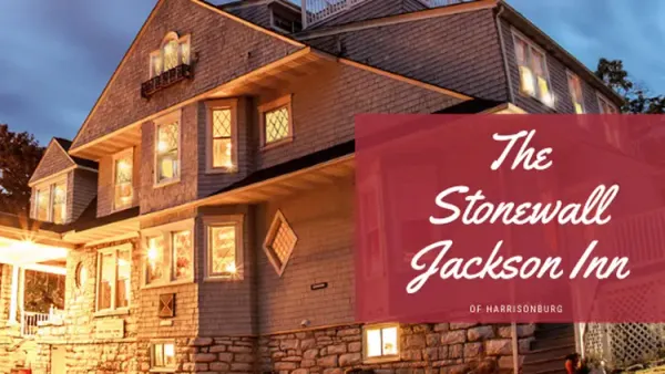 The Stonewall Jackson Inn of Harrisonburg