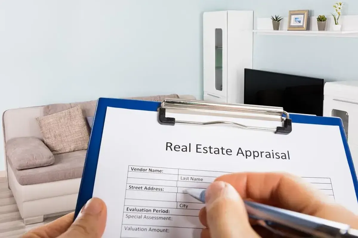 What Happens if the Appraisal Comes Back Low?